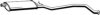 PEUGE 171784 Middle Silencer